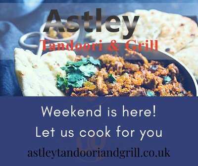 Astley Tandoori And Grill