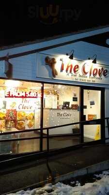 The Clove Takeaway