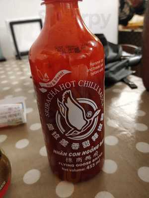 One More Chinese Takeaway