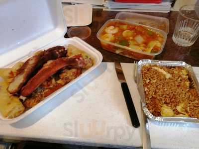 One More Chinese Takeaway