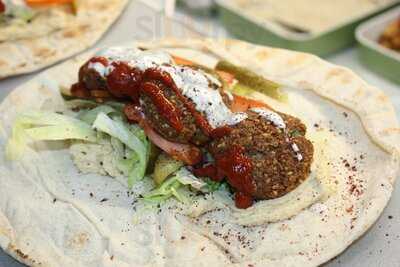 Falafel Plus