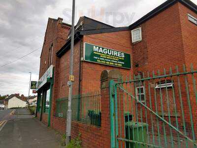 Maguires Fish And Chips