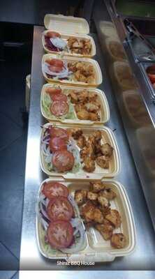 Shiraz Bbq House