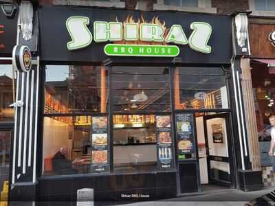 Shiraz Bbq House
