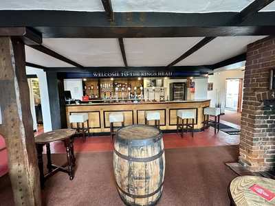 Woodton Kings Head