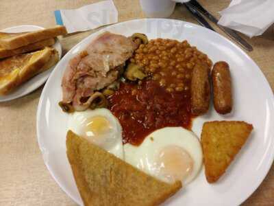 Albert's Diner And Square