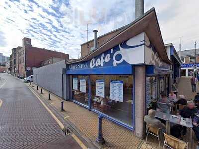 Albert's Diner And Square