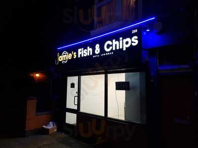 Jamie's Fish & Chips