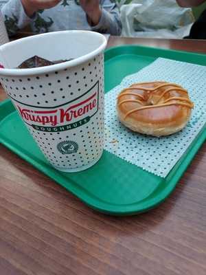 Krispy Kreme Hull