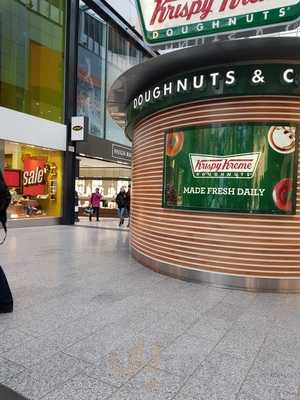 Krispy Kreme Hull