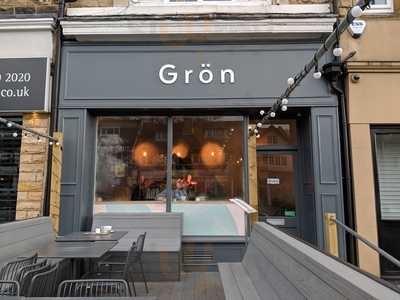 Gron Kafe Leeds