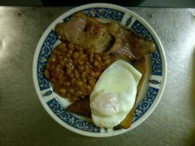 Golden Anchor - Breakfast Cafe