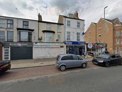 Golden Anchor - Breakfast Cafe