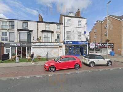 Golden Anchor - Breakfast Cafe