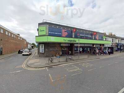 The Co-operative Food