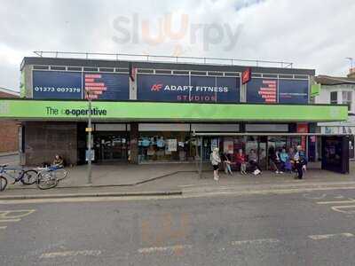 The Co-operative Food