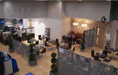 Basecamp Cafe At Towsure