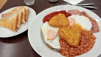 Basecamp Cafe At Towsure