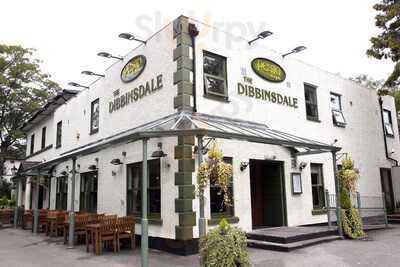 Pesto At The Dibbinsdale Inn