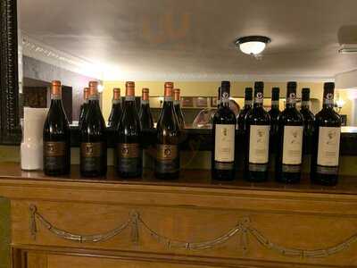 Pesto At The Dibbinsdale Inn