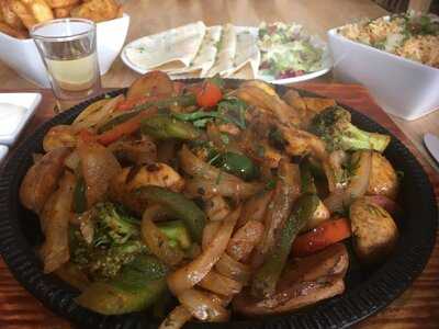 Fajitas Mexican Bar & Grill