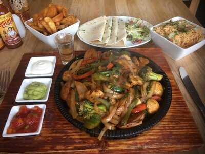 Fajitas Mexican Bar & Grill