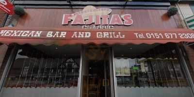 Fajitas Mexican Bar & Grill