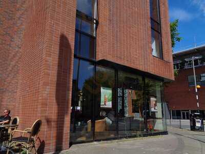 Caffe Nero - Myrtle Street