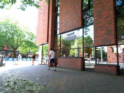 Caffe Nero - Myrtle Street