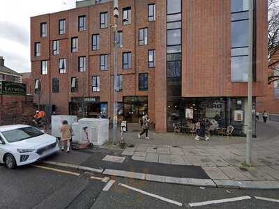 Caffe Nero - Myrtle Street