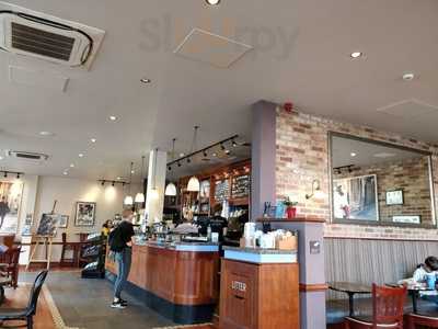 Caffe Nero - Myrtle Street