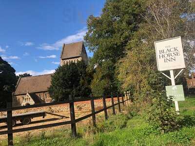 The Black Horse Inn