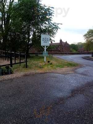 The Black Horse Inn