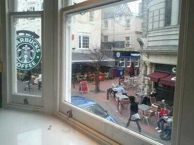 Starbucks