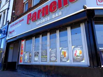 Parnells Cafe Bar