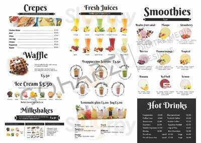 Brados Breakfast & Shisha Bar