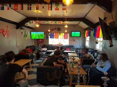 Brados Breakfast & Shisha Bar