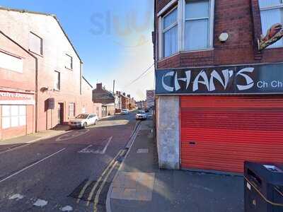 Chan's Chop Suey House