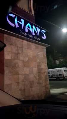 Chan's Chop Suey House