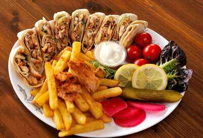 Shawarma Makan
