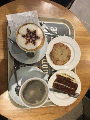 Costa Coffee - Portland Street