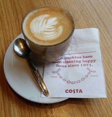 Costa Coffee - Portland Street