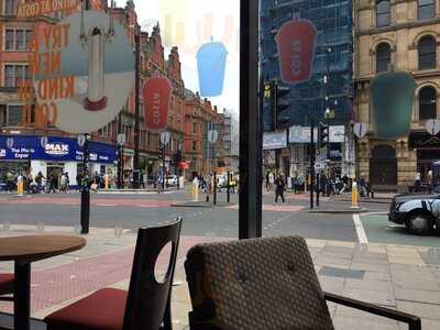 Costa Coffee - Portland Street