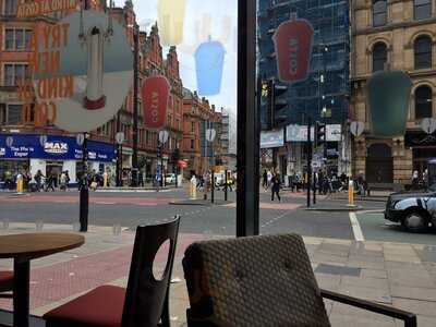 Costa Coffee - Portland Street