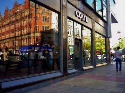 Costa Coffee - Portland Street