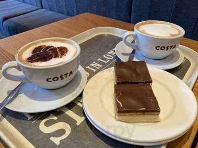 Costa Coffee - Portland Street