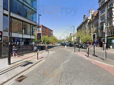 Costa Coffee - Portland Street