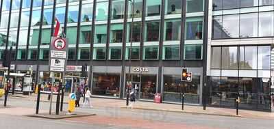 Costa Coffee - Portland Street
