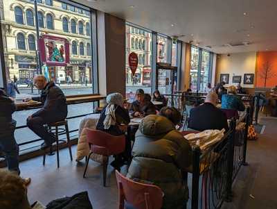 Costa Coffee - Portland Street