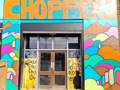 Choppers Bar